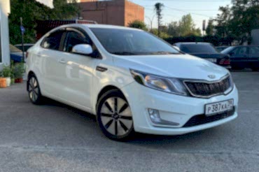 Kia Rio