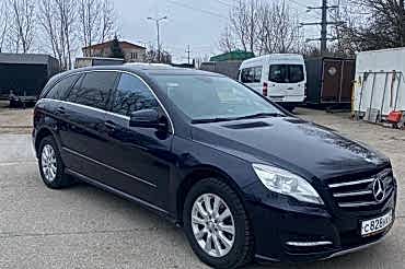 Mercedes-Benz R-class