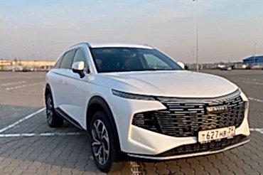 Haval F7