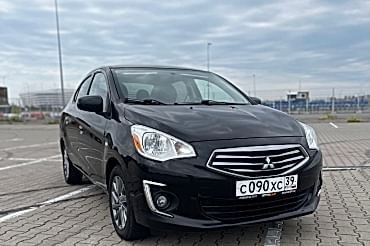 Mitsubishi Mirage