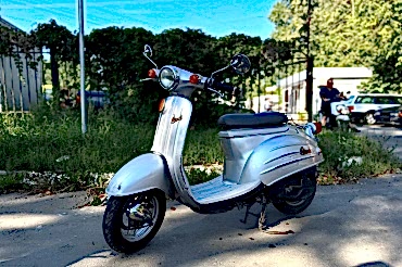 Suzuki Verde